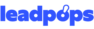 Leadpops Logo